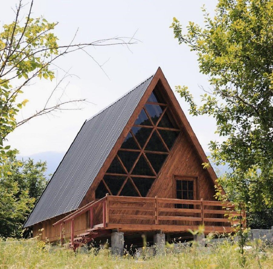 کلبه 64متری 1